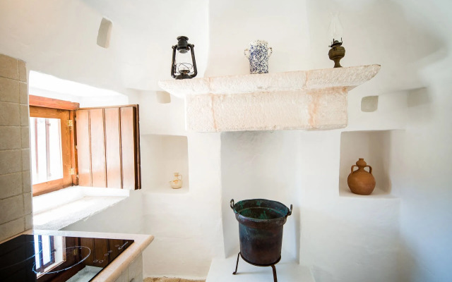 Trulli Nuova Aia Resort