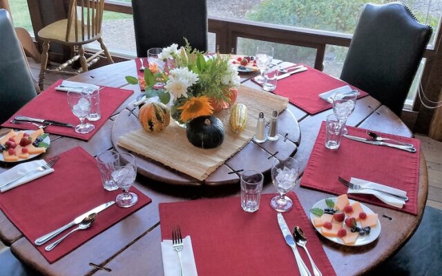 Twisp Terrace Lodge