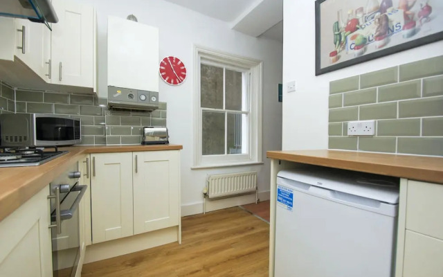 Norton Apartment by Brighton Holiday Lets