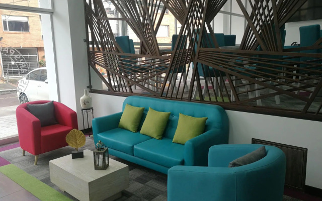 París Hotel Bogotá