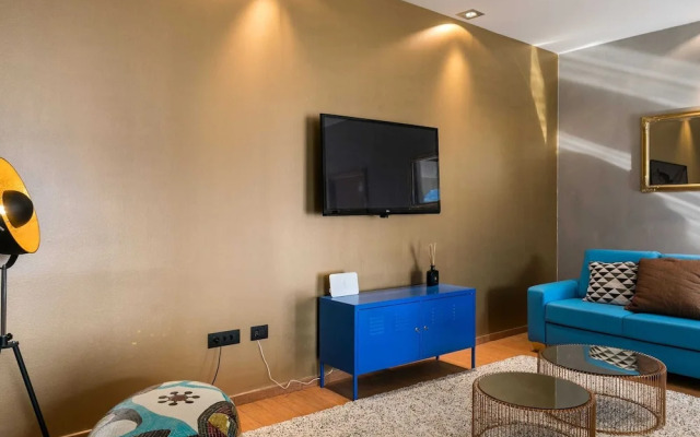 Apartment Frankie's Place - Two-bedroom Apartment With Terrace and Sea View