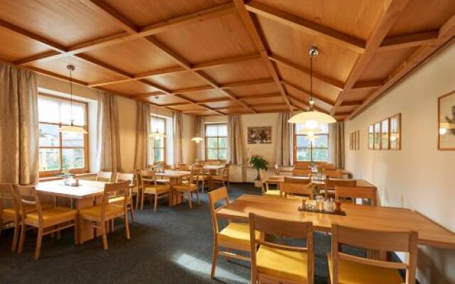 Seminar-Und Gaestehaus im Kloster Bezau