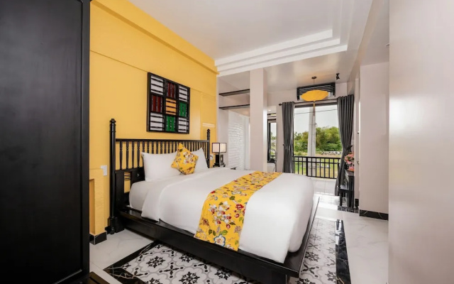 Old Town Hotel – Guest Rooms – Da Nang