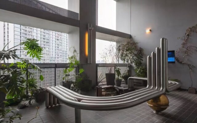 Hangzhou Future Space Apartment