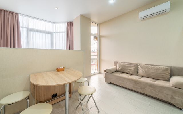 Делюкс на Садовой Deluxe Apartment