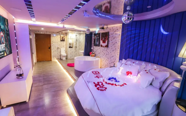 L Theme Hotel Foshan