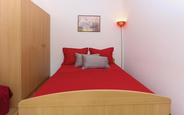 Beautiful Home in Arbanija With Wifi and 1 Bedrooms