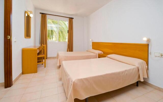 Apartamentos Cala LLonga Playa Ibiza