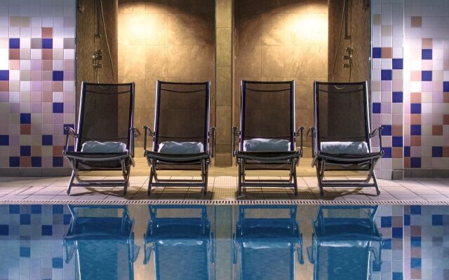 Edinburgh Marriott Hotel Holyrood