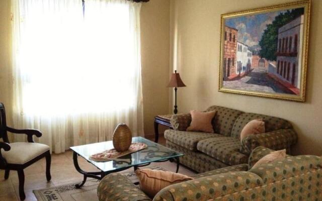 Apartahotel Alvear