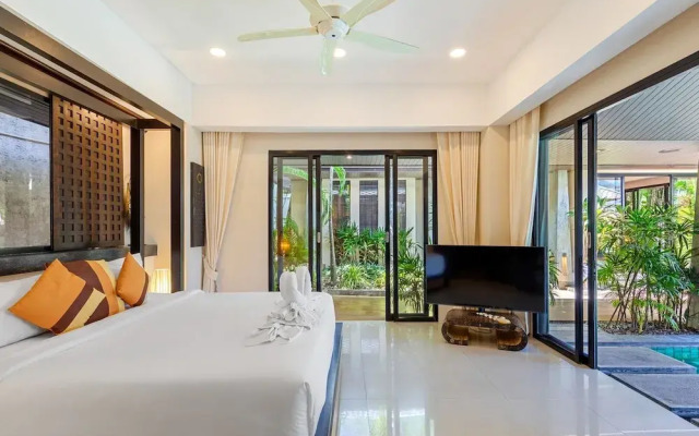 Balinese 2 Bed Private Pool Villa-KBR11