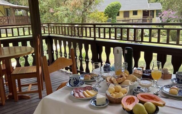 Pousada Lago Azul