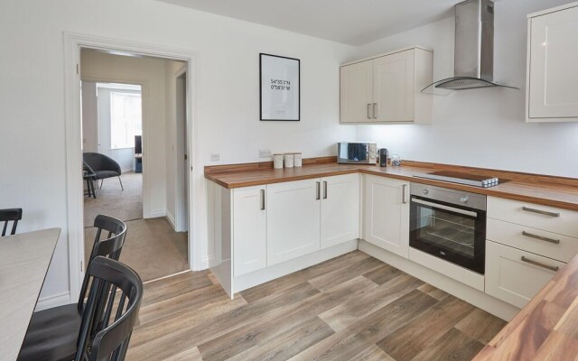 Chapel Row in Saltburn-by-the-sea