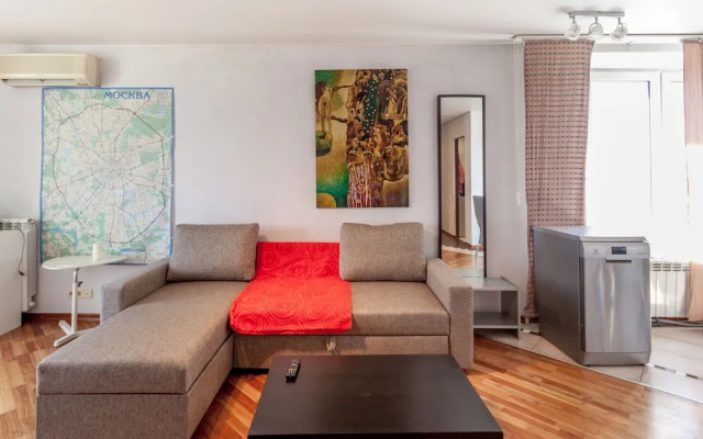 Апартаменты «Nice Сухаревская»