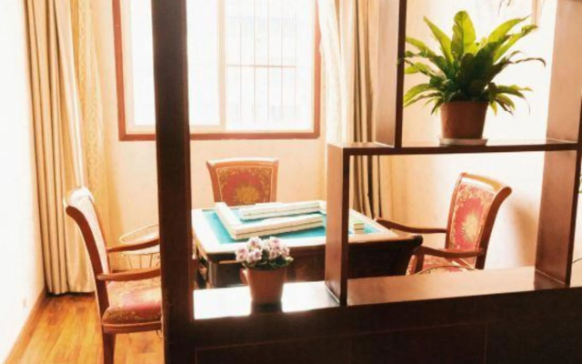 Pod Inn Hotel (Chengdu Chuan Yin Xindu Campus Xinyuan Road)