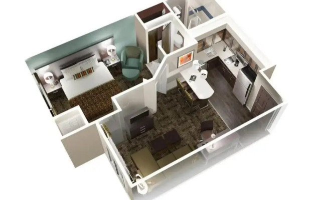 Staybridge Suites Chicago - Glenview by IHG