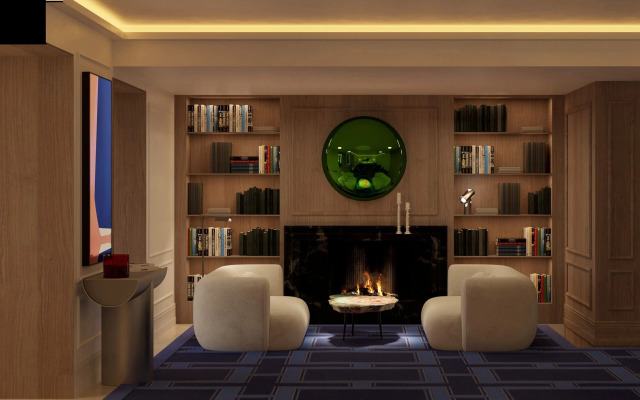 El Autor Hotel, Madrid, Autograph Collection