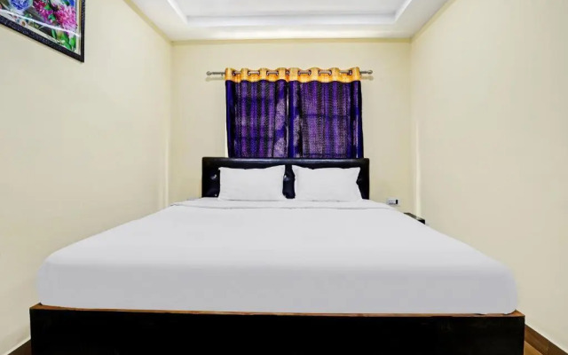 Capital O 86215 R R Homestay