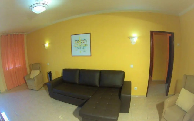 Apartamentos Turisticos Praia Grande