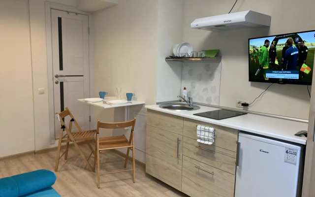 Апартаменты на улице Дегунинская