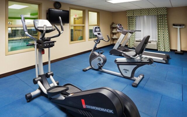 Holiday Inn Express & Suites Newport S by IHG