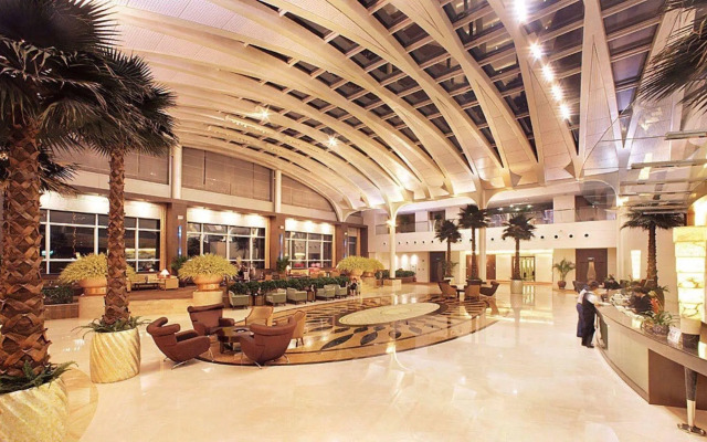 World Trade Hotel