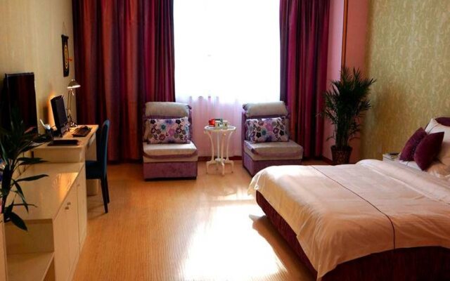 GreenTree Alliance Weifang Linqu Quanfuyuan Hotel