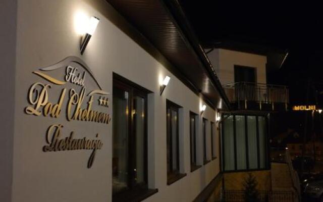 Hotel Pod Chełmem