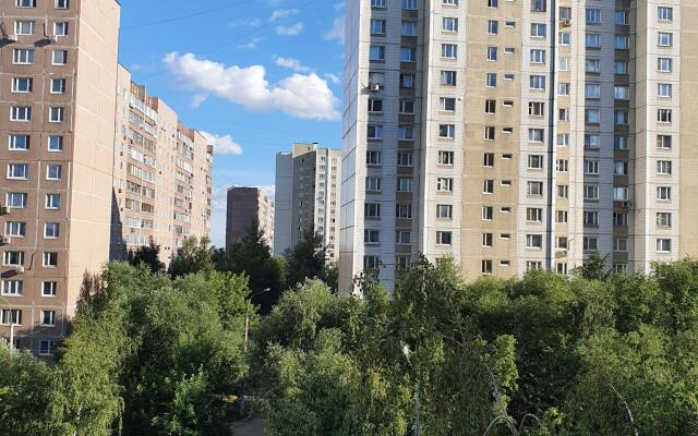 Apartments on the passage Ceramic 51 bldg. 1