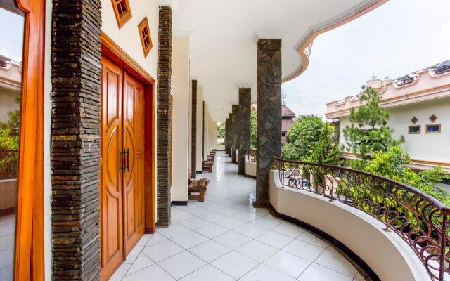 OYO 3406 Pandu Prima Guest House Syariah