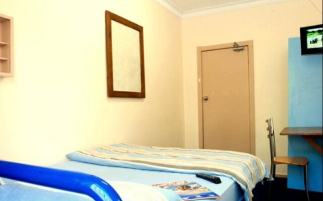 Funk House Backpackers