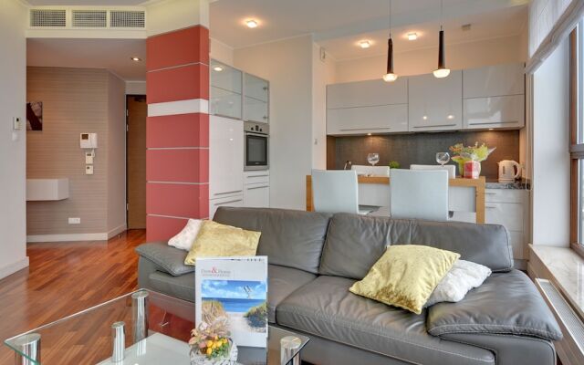 Comfort Apartments Sea Towers