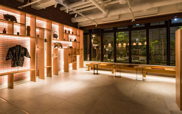 Grids Premium Hotel Otaru – Lobby – Otaru
