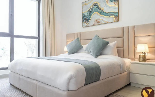 Elegant MJL Pool View Near Burj Al Arab