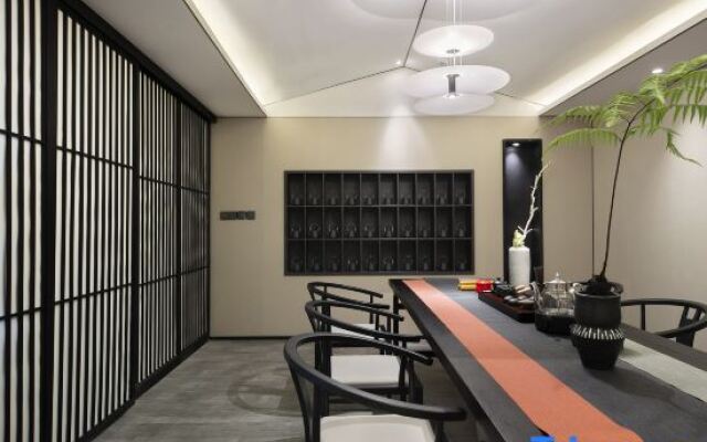 Moshang Qingya Hotel (Wenxian Tianyucheng Branch)
