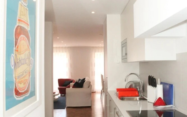 Fashionable and Modern Apartment - Cascais