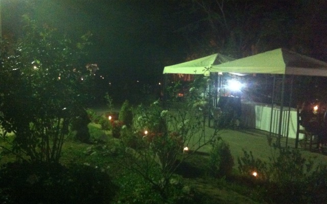 Ai monti del Gennargentu