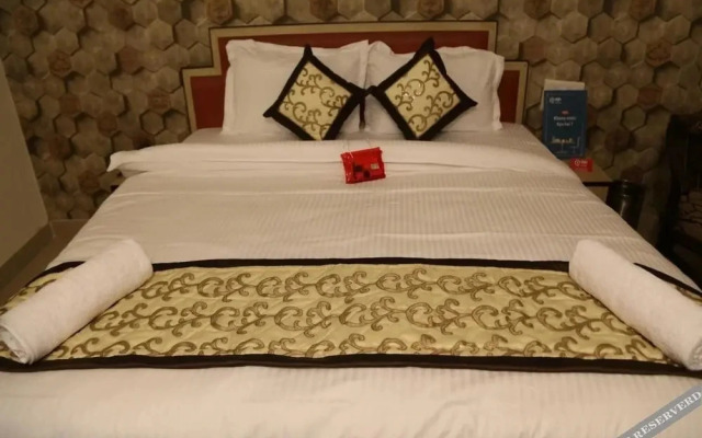 OYO Rooms Opposite K Area Zirakpur 1