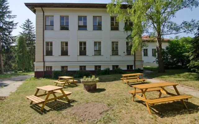 Ubytování André