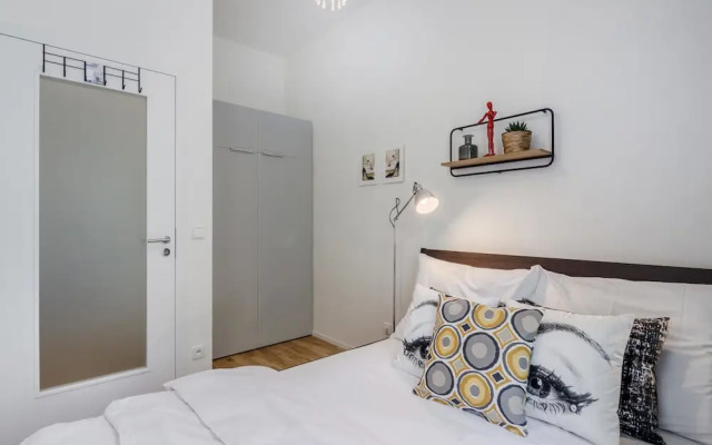 Zizkov APT Prague by Michal&Friends