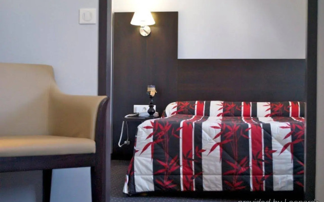 Hôtel Alliance Lourdes