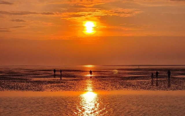 FeWo mit Meerblick - Direktzugang zur Nordsee