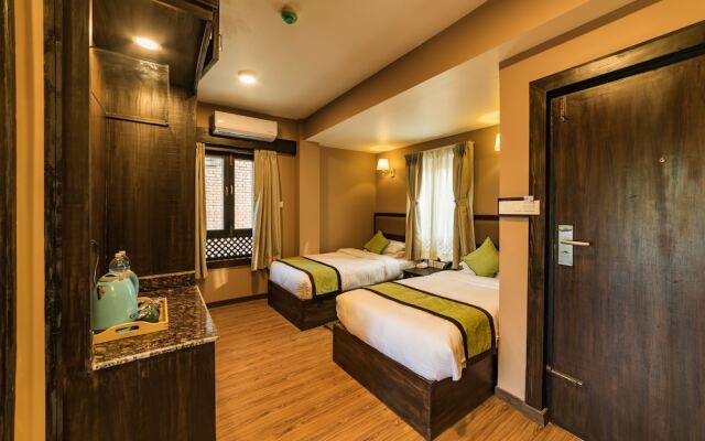 Purnas Museum Resort