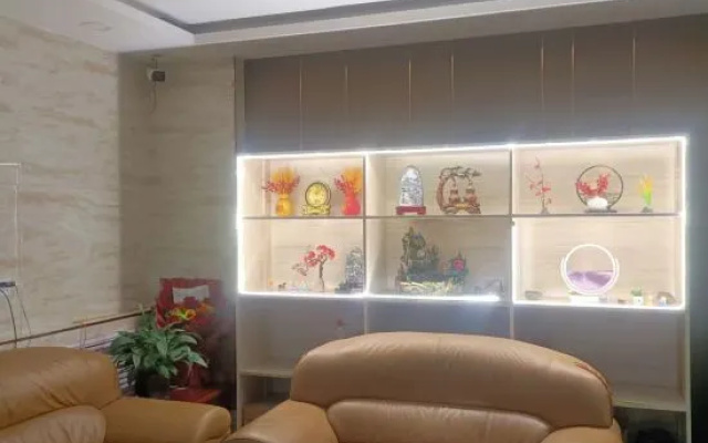 Korla green express hotel – Hotel Rooms – Korla