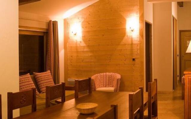 Madame Vacances- Résidence Les Jardins de la Vanoise