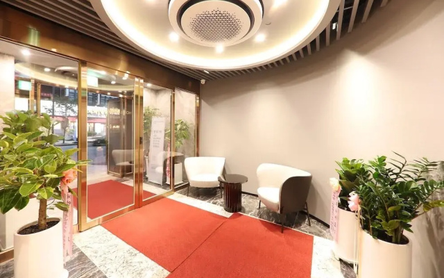 Hotel Signature Gwangju