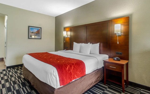 Comfort Suites Danville