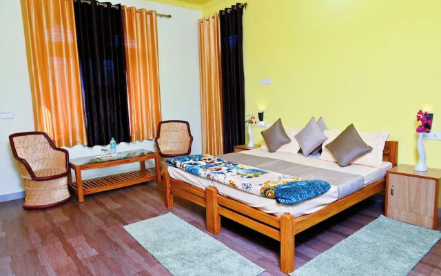 Hotel The Bagh Village