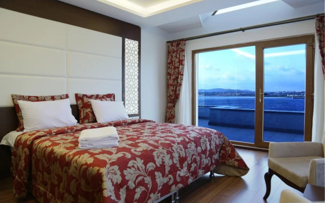Sea Golden Hotel & Restaurant