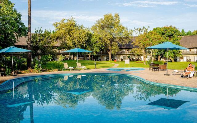 A'Zambezi River Lodge